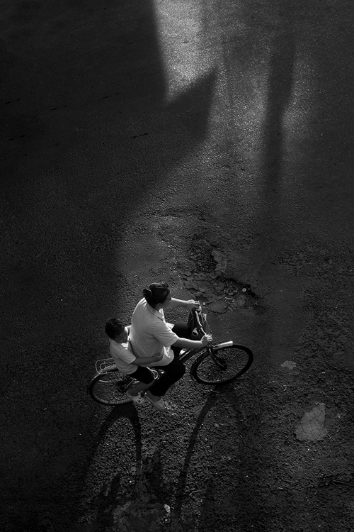 Nhiếp ảnh gia Nguyễn An Di - Street life Childhood mothers love